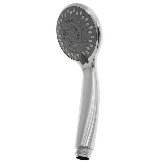 Maneral Ducha Cromo 4 Posiciones/ 8,5 Cm