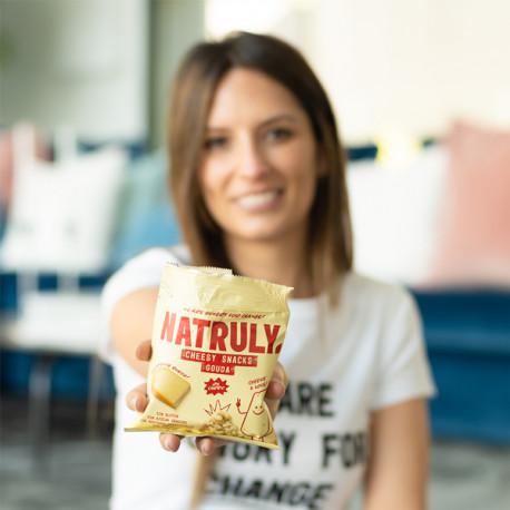 Cheesy snack´s Natruly 20g