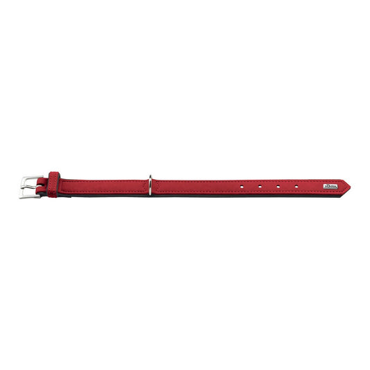 Collar Para Perros Hunter Softie Rojo (32-40 Cm)_0