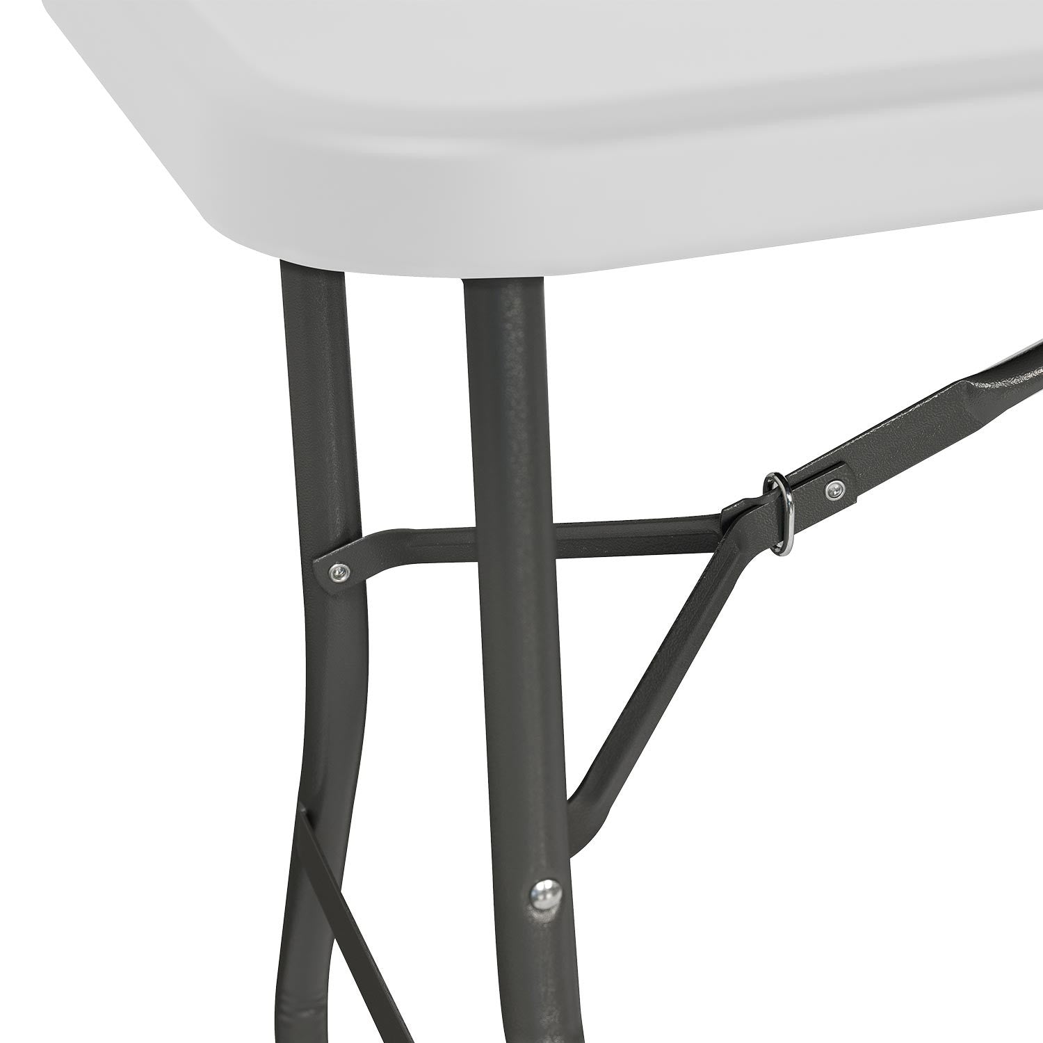 Pack 2 Mesas Plegables 180cm Rectangular Catering O91_2