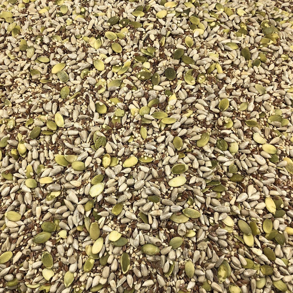 Harina De Castaña Ecológica Granel 0,5 Kg_0