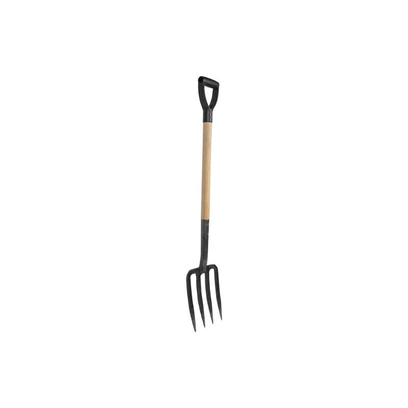 Horca Cavar Con Mango De Madera 230 X 1050 Mm 2100 G_0