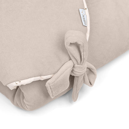 Saco Capazo Bebé Velour Goose_2