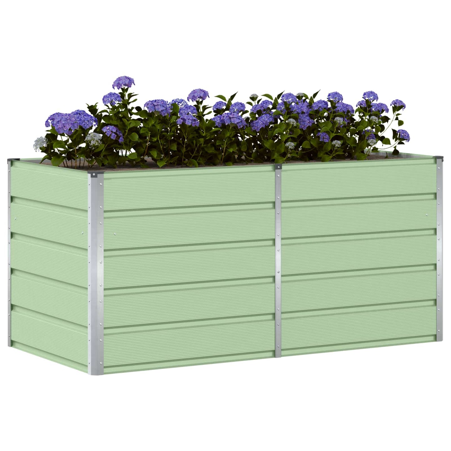 Jardinera Verde 160 X 80 X 75 Cm Acero_2
