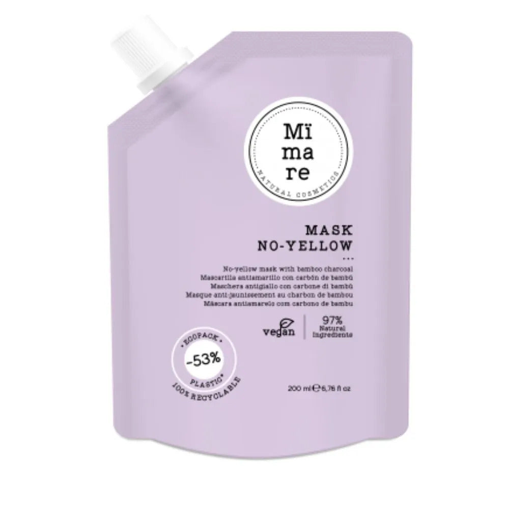 Mascarilla No-yellow Mimare 200ml_0