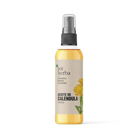 Aceite De Calendula 100 Ml Tot Herba