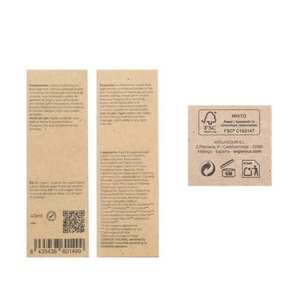 Boticream Crema Reparadora Arganour 40 ml