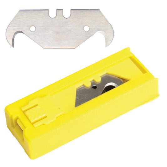 Hoja Cuchillo Maurer Gancho 55x0,6 Mm. (dispensador 10 Piezas)_0