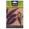 Semillas de Okra Burgundy Batlle