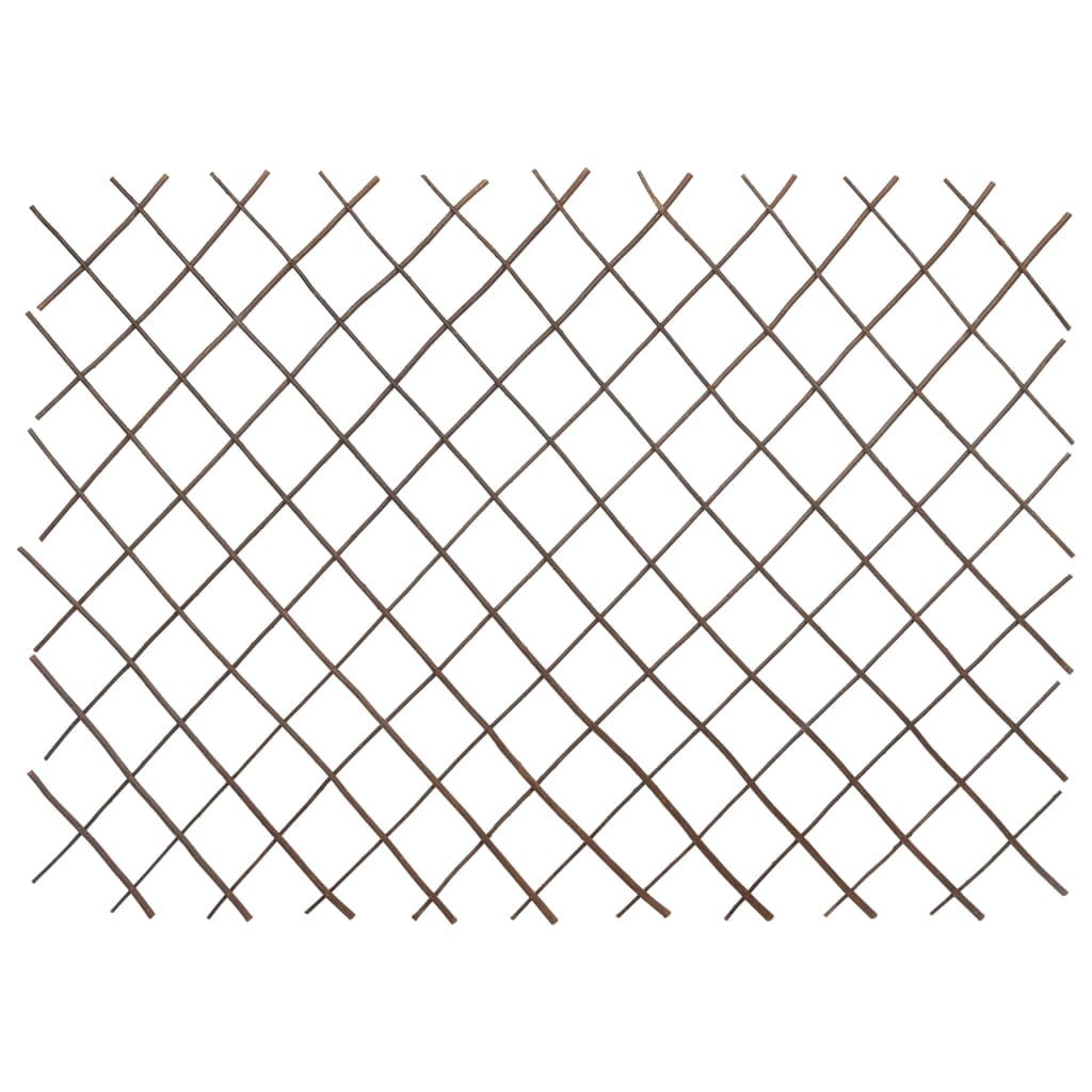 Vallas Enrejadas De Sauce 5 Unidades 180x120 Cm / Vetonek_0
