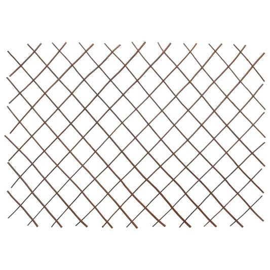 Vallas Enrejadas De Sauce 5 Unidades 180x120 Cm / Vetonek_0