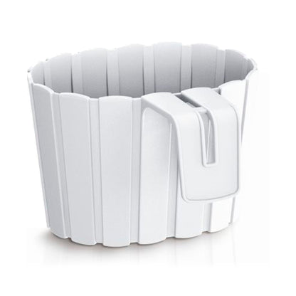 Maceta Boardee Hook 1,4l., Dimensiones (mm) 144x212x130, Color Blanco