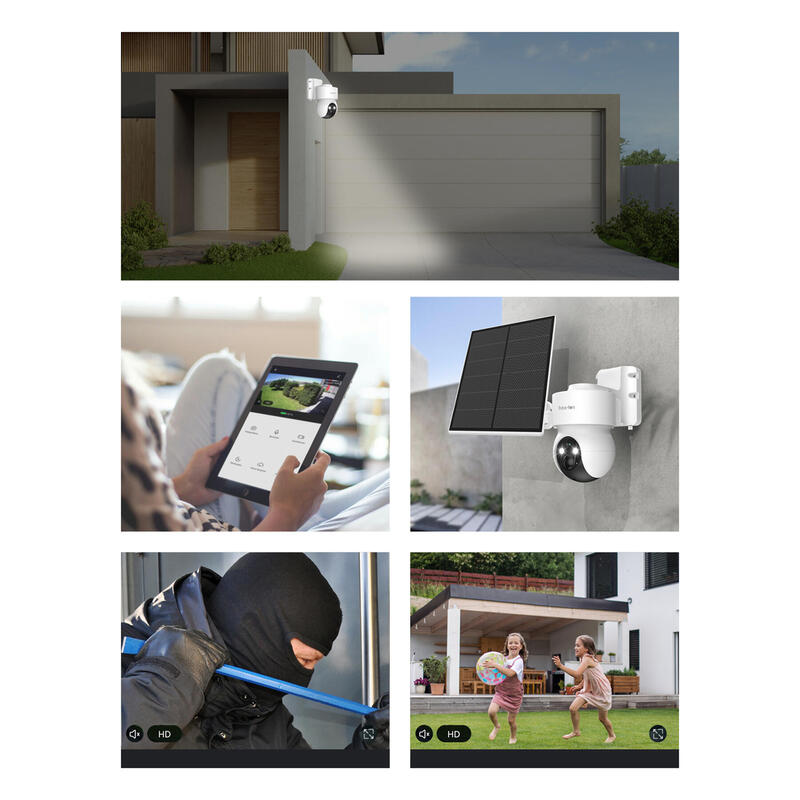 Bea-fon Safer 3s Pro Outdoor Almohadilla Cámara De Seguridad Ip Exterior 2304 X 1296 Pixeles Pared_2