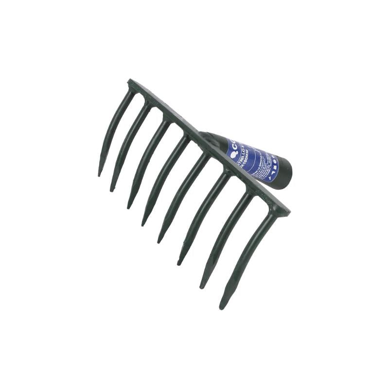 Rastrillo 8 Puas Forjado 245x100mm_1