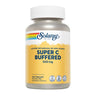 Super Bio C Buffered  Solaray, 100 cápsulas