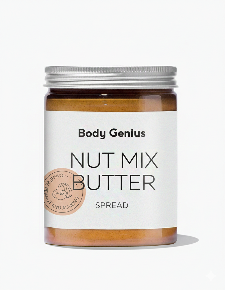 Crema De Frutos Secos Mix - 270g_0