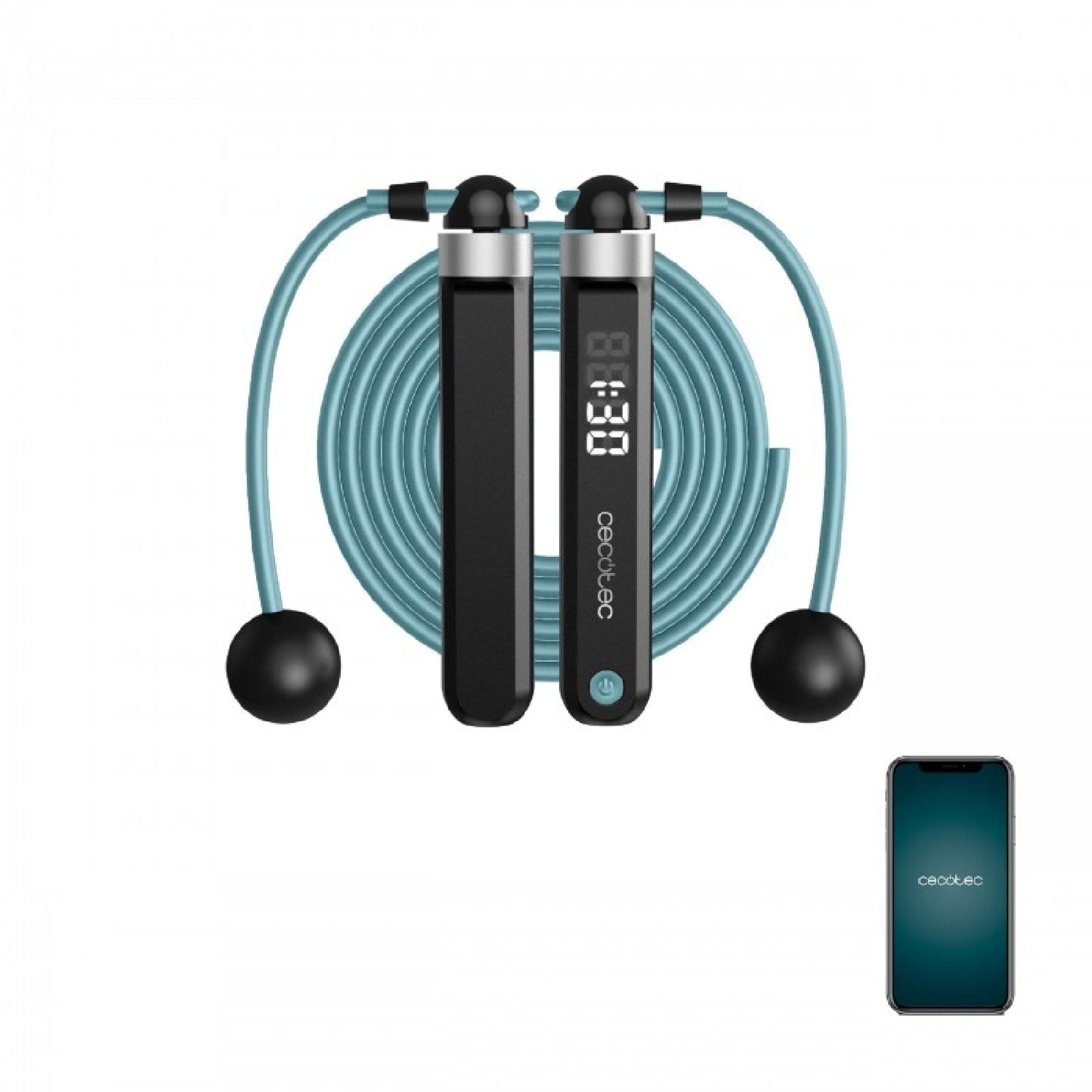 Cecotec Smart Rope Drumfit Smartcomba 3000 Connected_0