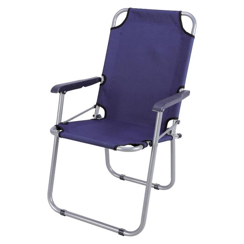 Silla Playa Metal Anafi Azul_0