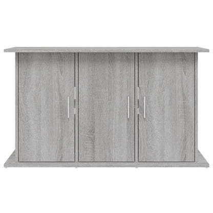 Vidaxl Soporte Para Acuario Madera Ingeniería Gris Sonoma 101x41x58 Cm_4