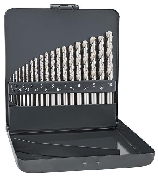 Estuche Brocas Alpen Cobalto 19 Piezas_0