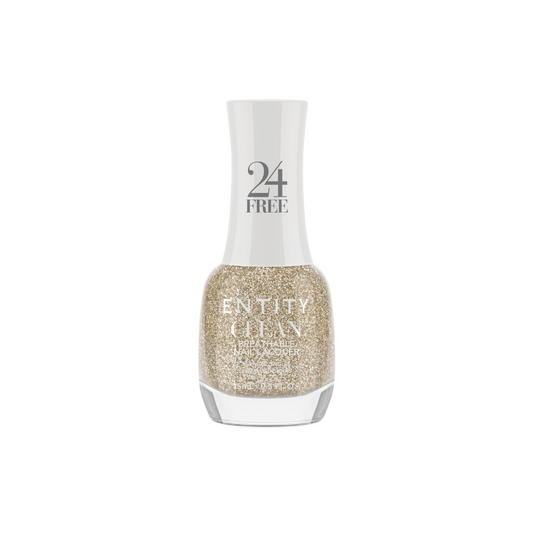 TRUTH BE GOLD. Esmalte de Uñas Breathable 24 FREE, Sin Tóxicos, Natural y Vegano_0