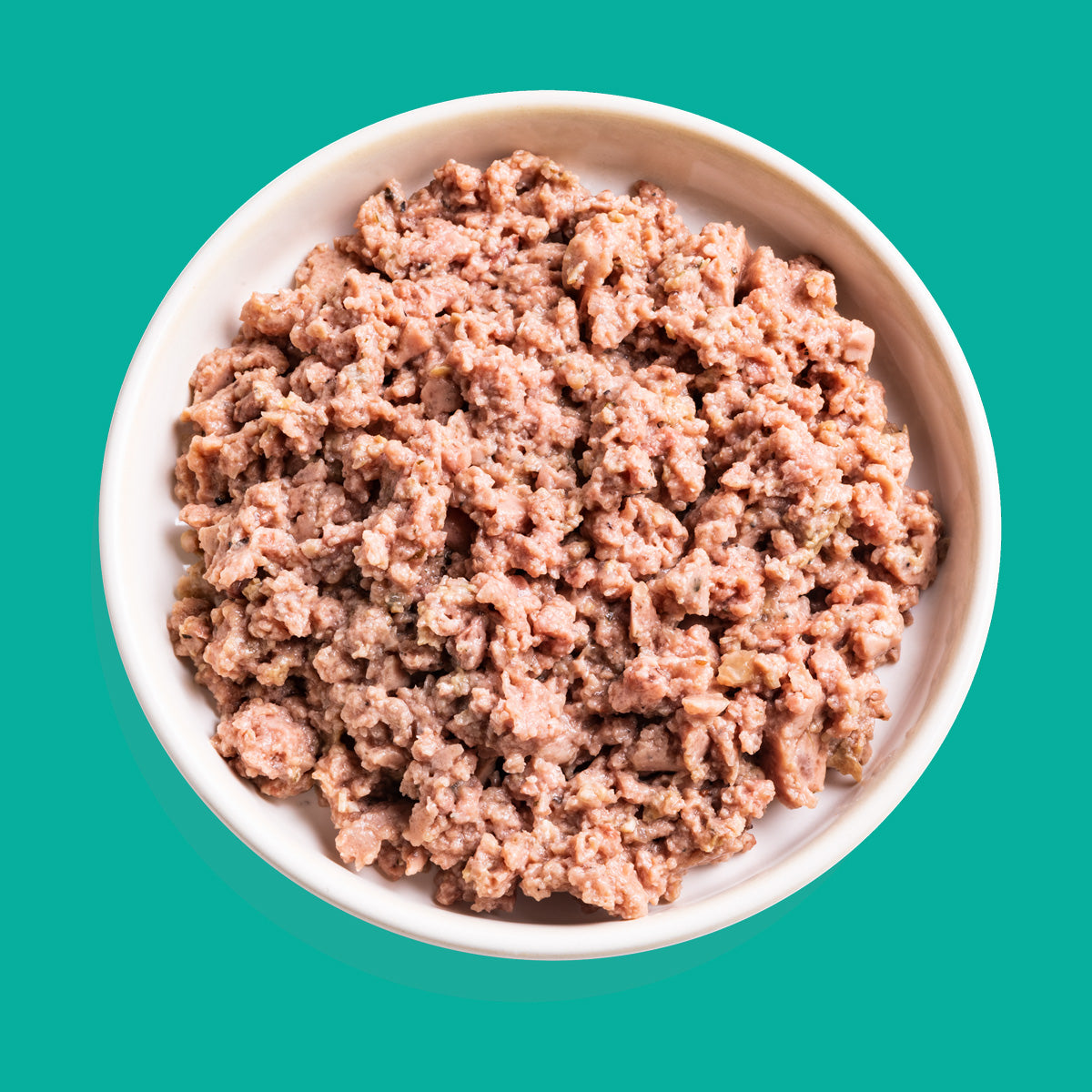 Comida húmeda gatos paté Tarrina Pavo y Pollo Edgard & Cooper 85 g