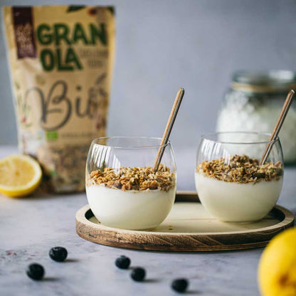 Granola Coco & Lemon Friends La Newyorkina 1,5 Kg