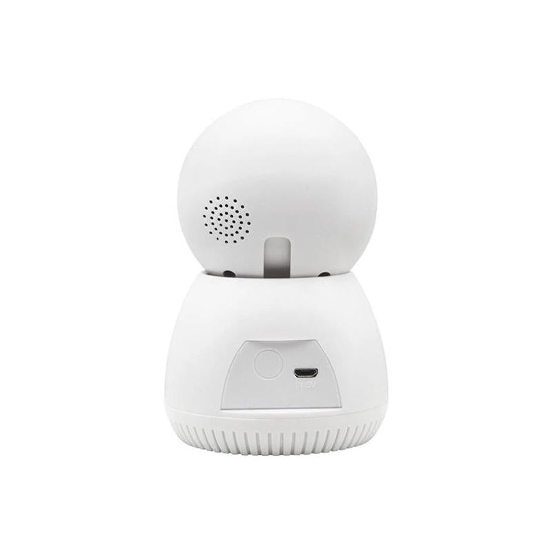 Camara Ip Devner Iic - 215 - Fhd - Wifi - Altavoz Y Microfono - Deteccion De Movimiento - App_1