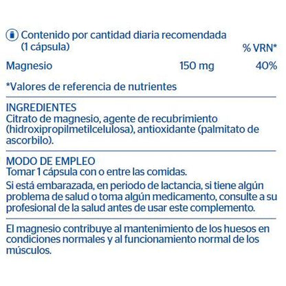 Magnesio citrato Pure Encapsulations