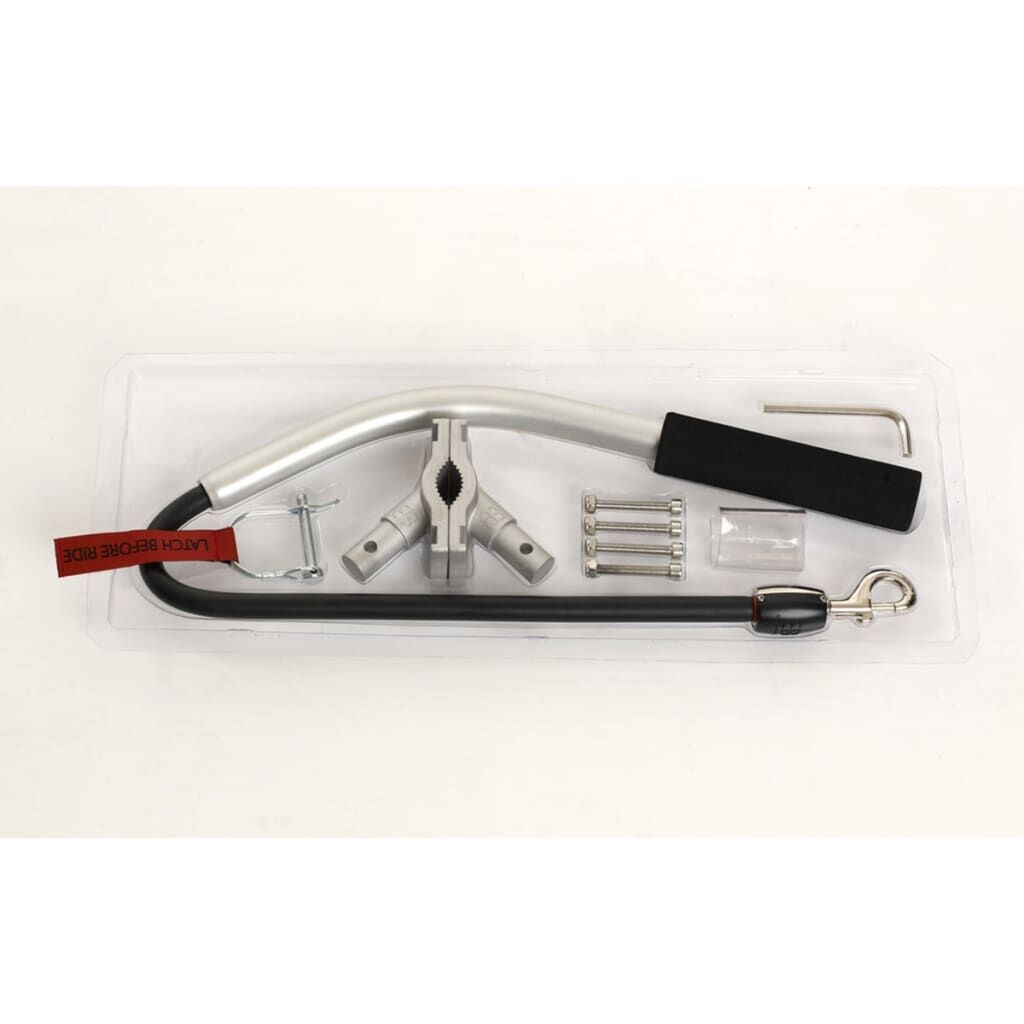 Petego Correa Universal Para Bicicleta Para Perros Cycleash 85 Cm_1