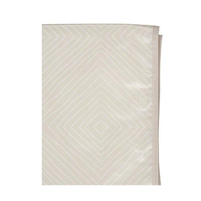 Mantel Hule 140x140cm Rombos Colección Kinvara_2