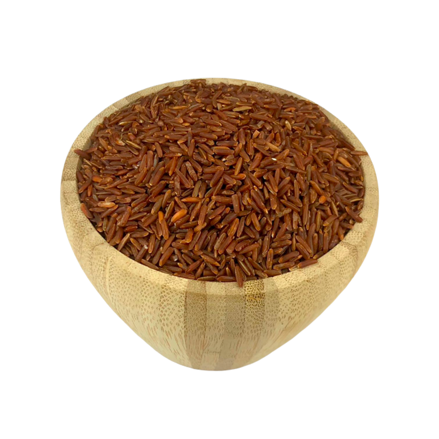 Arroz Rojo Ecológico Granel 25 Kg_0