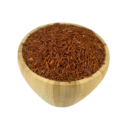 Arroz Rojo Ecológico Granel 25 Kg_0