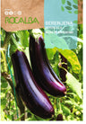 Semillas Berenjena Negra De Barbentane 3g