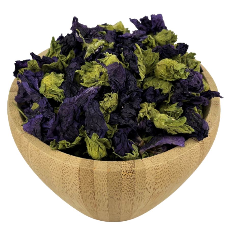 Flores De Malva Ecológicas Granel 0,05 Kg_0