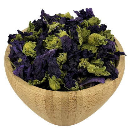 Flores De Malva Ecológicas Granel 0,25 Kg_0