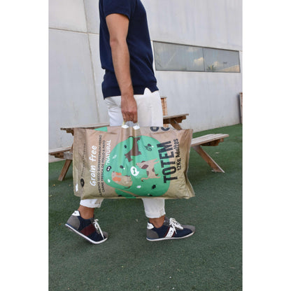 Pienso Natural Grain Free Superpremium Pollo y Pato 12 kg Planeta Huerto