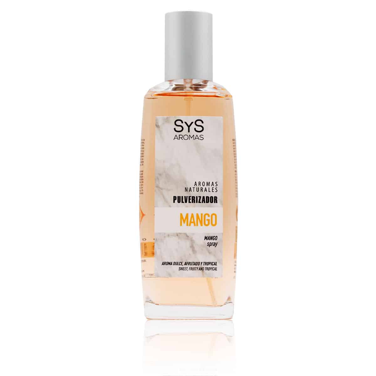 Ambientador Pulverizador Mango 100 ml | Aroma Tropical Dulce | Perfume Hogar | Sensación Exótica_0