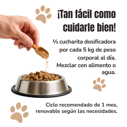 Harpagofito ECO para perros y gatos – Confort articular – 100 g_4