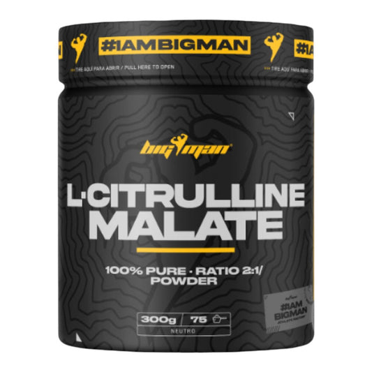 Citrulline Malate 300 Gr_0