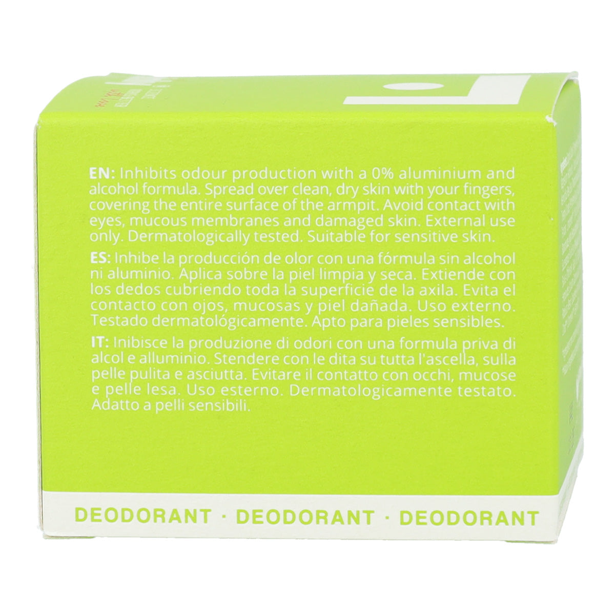 Desodorante Caring Smart Microbiome Freshly 40ml