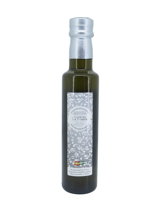 Aceite De Oliva Virgen Extra 25 Cl Cristal Cosecha Familiar 2025/2026_0