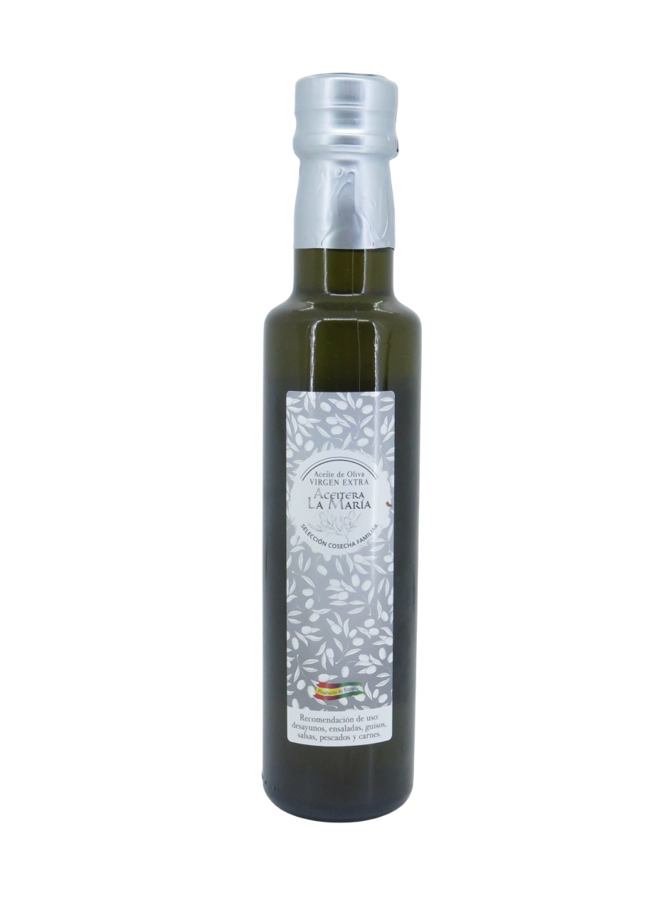 Aceite De Oliva Virgen Extra 25 Cl Cristal Cosecha Familiar 2025/2026_0
