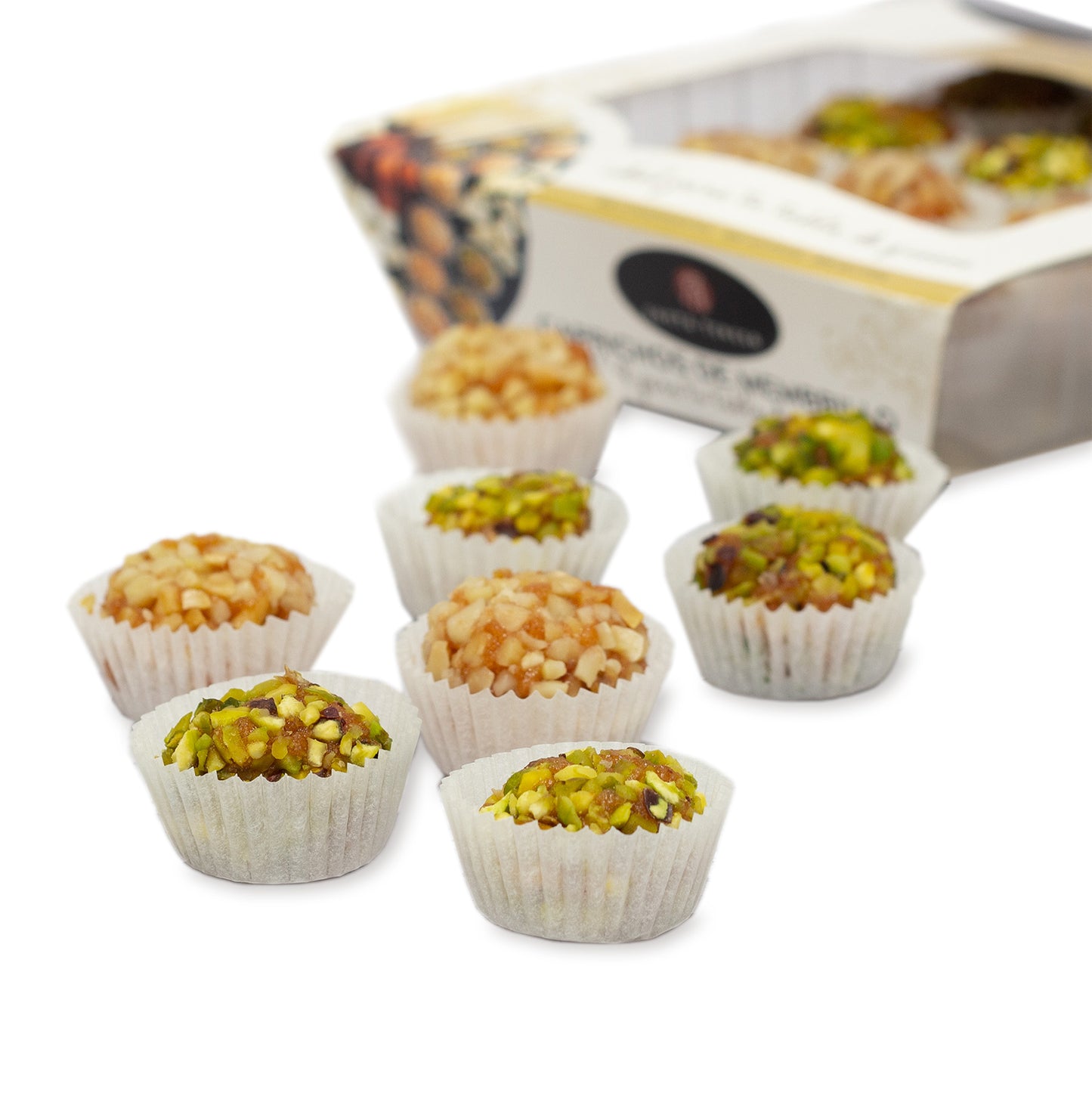 Caprichos De Membrillo, 120g