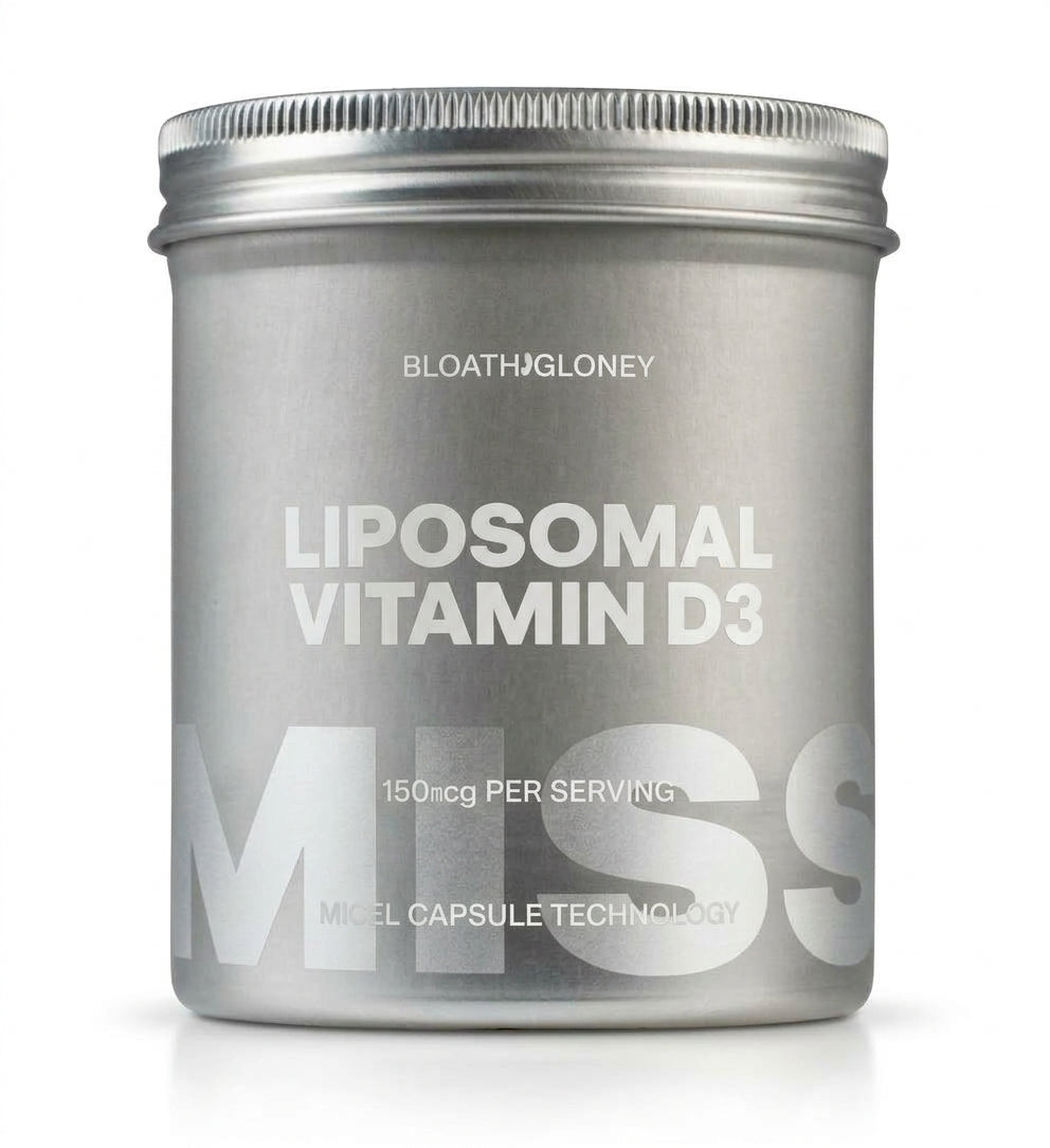 Vitamina D3 liposomada de alta biodisponibilidad_0