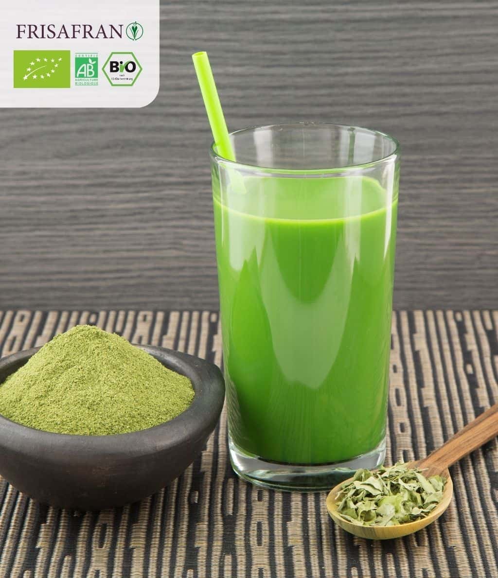 Moringa Ecologica En Polvo | 500g | Frisafran_4