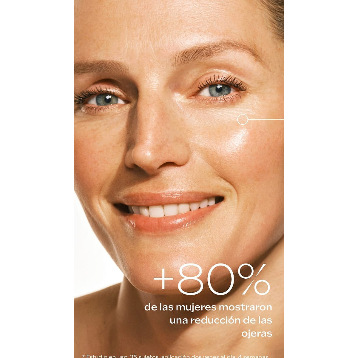 Contorno de ojos y labios redensificante de Genciana azul y Edelweiss Weleda 10 ml