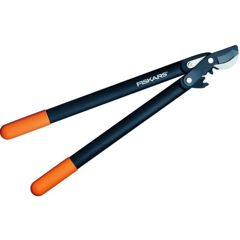 Fiskars 112580 Tijera Podadora Cortaramas De Guillotina_1
