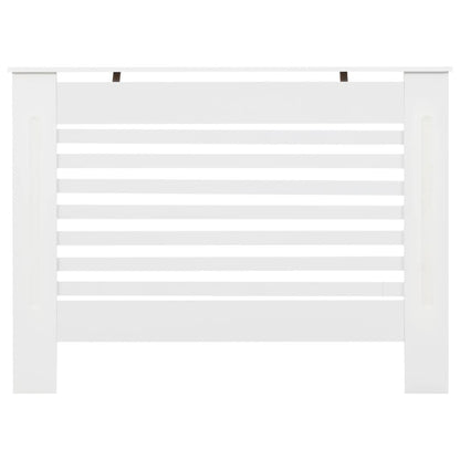 Vidaxl Cubiertas Para Radiador 2 Unidades Mdf Blanco 112x19x81,5 Cm_3