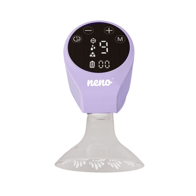 Neno Neno Presto Sacaleches Inalámbrico 3 Fases Compacto_2